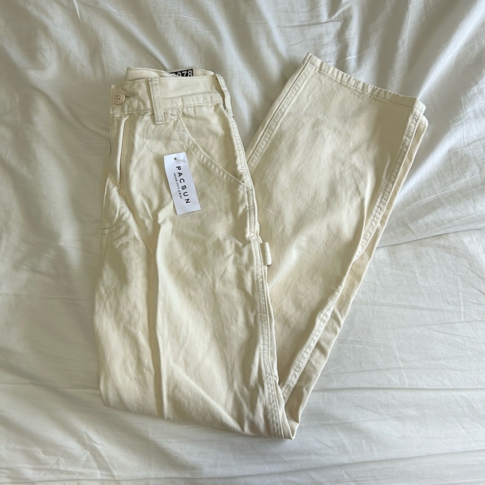 brandy melville/ j galt cargo pants nwt